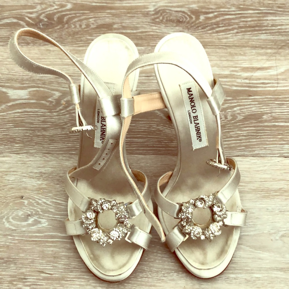 Manolo Blahnik Heels